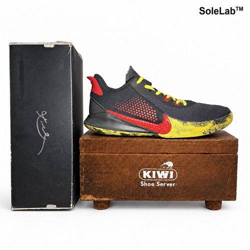 Nike mamba fury bruce lee - fury,